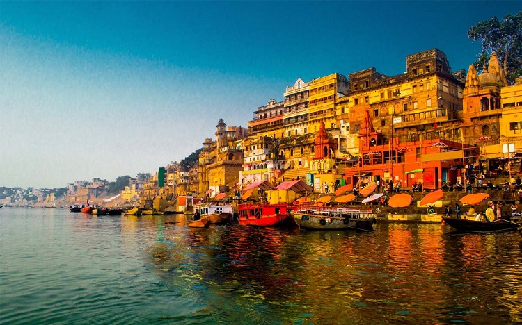 Varanasi India